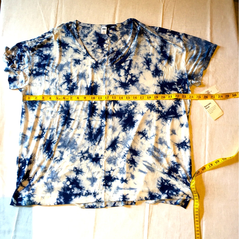 Tie Dyed T-shirt